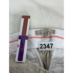 Banana Republic Womans Hampton Size 8 Zip Front Low Rise Tan Trousers Photo 2