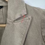 White House | Black Market Beige Scone Casual Trophy Jacket Size 4 Photo 8