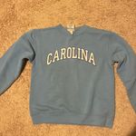 UNC Crewneck Blue Photo 0