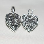 Source Unknown NIP 4 Sets Metal Collar Dress, Metal Sweater Clips, Cloak and Scarf Clip Pin Photo 1