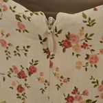 Reformation ๐๐ Lacey Dress ~ Boheme Pink Micro-Floral Print 2 NWT Photo 11