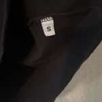 Alo Yoga | Distressed Black Tee | S Photo 3