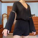 Zumiez Black Romper Photo 0