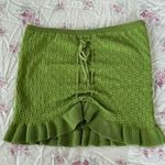 Flowy ruched strapless tube top Size undefined Photo 0