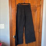 ZARA  Jeans The Marine Straight Slim Fit Relaxed Leg High Rise Size 4 Photo 1