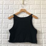 Brandy Melville ‎ Sassy crop tank top Photo 3
