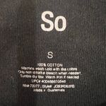 SO Cropped T-shirt Photo 2