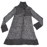 prAna Gray Danika Duster Sweater Coat Women’s Size XS Photo 5