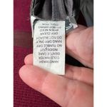 Leslie Fay Y2k slip dress formal party silver lamae Photo 9