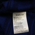 Cooperative Joey Striped Tie-Front Cutout Romper Photo 6