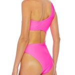 Ellejay x REVOLVE Kristin Pink Cut Out One Piece Photo 1