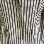 Moschino Cheap and Chic Seersucker Blazer Photo 2