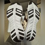 APL  Women's Iconic Phantom Sneakers - Deep Brown and White Photo 2