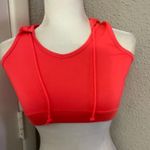 Forever 21 Cropped Drawstring Vest Hoodie XS Flaws Dopamine Coconut Girl Skater Photo 0