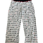 Disney  Mickey Mouse Pajama Sleepwear Pants Photo 0