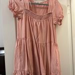 Impeccable Pig pink dress Photo 0