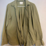 J.Crew  Linen Top Photo 0