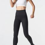 Blanqi Sport Support Sport Support Hipster Contour Legging Black Small Ribbed Photo 0