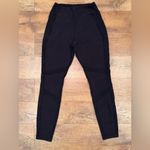 Athleta Highline Hybrid Ankle Pants Women's Activewear Black Leggings Photo 1