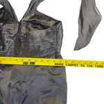 Donna Ricco Donna Ricco New York Dress Size 8 Sleeveless Grey Formal Party Cocktail Career Photo 9