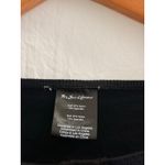 For Love & Lemons For Love & Lemon Avril Snap Layered Top Black Chic XS Dark Casual Summer Photo 5