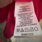 CeCe NWOT Pink  One Shoulder Dress - Size 10 Photo 15