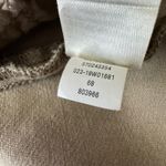 White House | Black Market Beige Scone Casual Trophy Jacket Size 4 Photo 11