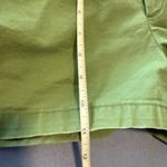 Gap Green Bermuda Shorts Soft Fabric Photo 4