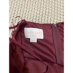 Birdy Grey Birdie Grey Gwennie maxi dress size M wine red Photo 8