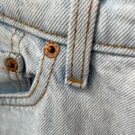 Levi's Levi’s Vintage 90s 521 Tapered Fit Jeans 16 Short Photo 7