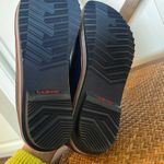 L.L. Bean rangeley two eye moc boots size 7 Blue Photo 6