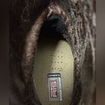 Ariat  Pendleton Caldera Barnwood Mocha Tribal Leather Western Zip Tall Boots Photo 6