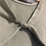 Aerie Reversible Green Top Photo 2