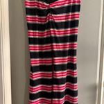 Cute Booty Lounge Striped Pants Photo 3