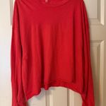 Free People Movement Free People perfect long sleeve tee Photo 1