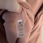 Alix NYC Alix Deep V Halter Body Suit Photo 7