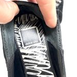 Dolce Vita Suede‎ Tailored Loafer Flats Black Size 7.5 Photo 5