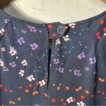 CAbi Muse Floral Print Dress Size Medium Photo 5