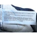 Hollister Skinny Leg Jeans Womens 0L Dark Wash 24x33 Stretch Y2K Thick Stitch Photo 6