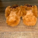 Bamboo Animal Print Slip-on Flats Women’s 8 Photo 3