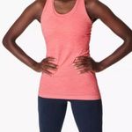 Sweaty Betty  Neon Pink Seamless Tank Photo 0