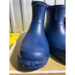 Michael Kors Woman's Boots MICHAEL  Mac Rain Bootie blue Photo 7