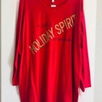 Cacique Lane Bryant's Sleepwear Holiday Spirit, Plus Size 26/28 , 4X New w/Tag Photo 0