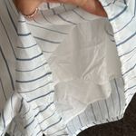 L'ATISTE L’atiste strapless pin stripe romper Photo 4