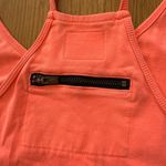 Free People Movement FP Movement by Free People Hot Shot Onesie in Hot Watermelon Photo 5