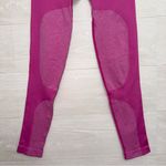Pretty Little Thing Women's Pink Seamless High Rise Athletic Contour Leggings Photo 4