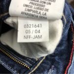 Tommy Hilfiger Low Rise Flare Jeans 8 Long EUC Photo 8