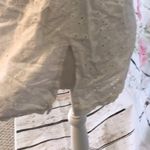 Honolua eyelet strapless tunic White Photo 2