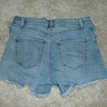 REWASH  Jean Shorts Denim Distressed Photo 1