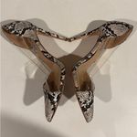 Steve Madden Shira Snakeskin Heel Photo 4